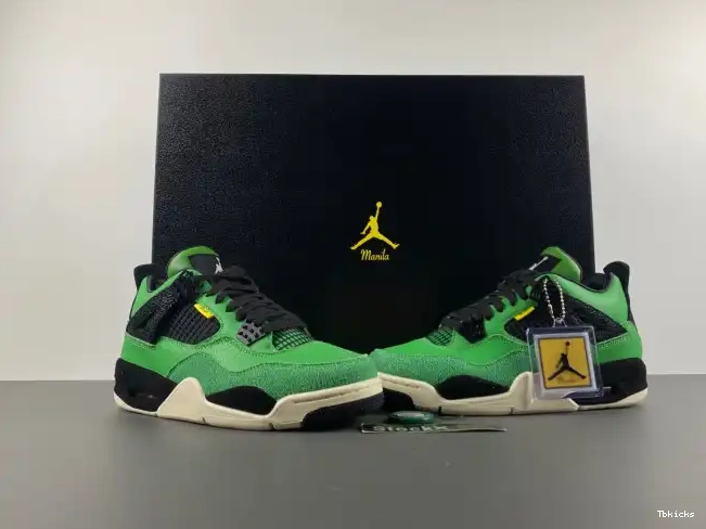 Reps TBK Box) Retro(Special AJ4-965234 Jordan 4 Air 0529